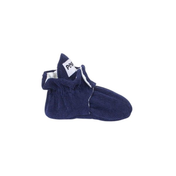 Zapatito Corduroy - Azul - Imagen 4