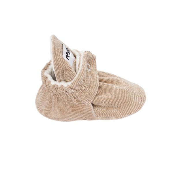 Zapatito Corduroy - Beige - Imagen 4