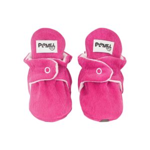 Zapatito Corduroy - Fucsia