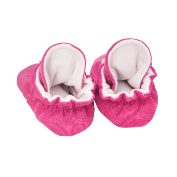 Zapatito Corduroy - Fucsia - Imagen 3