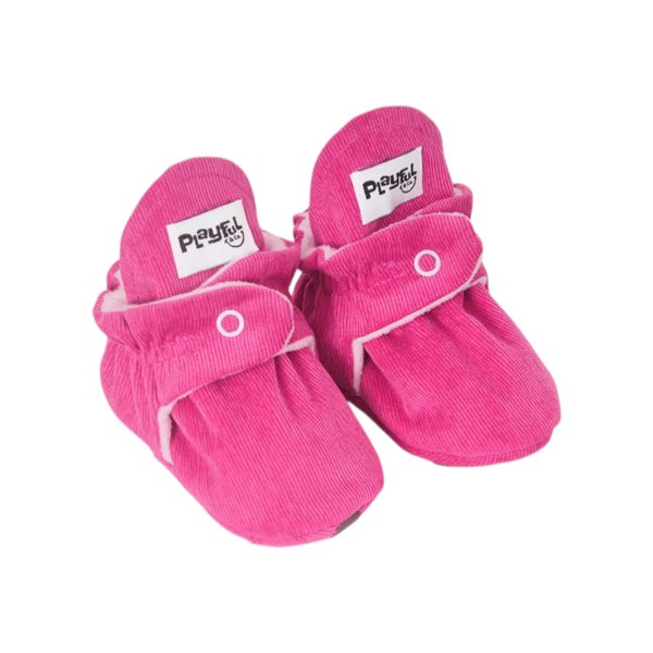 Zapatito Corduroy - Fucsia - Imagen 2