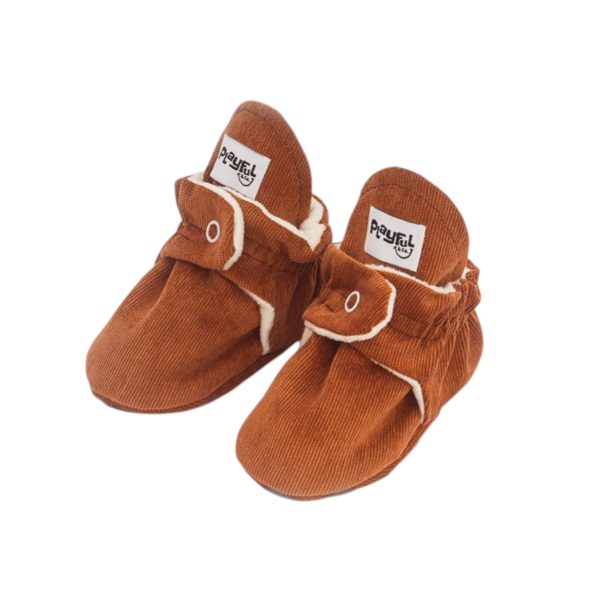 Zapatito Corduroy - Marrón - Imagen 6