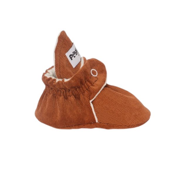 Zapatito Corduroy - Marrón - Imagen 4
