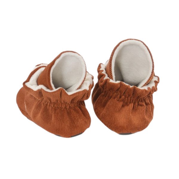 Zapatito Corduroy - Marrón - Imagen 3