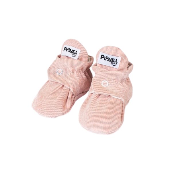Zapatito Corduroy - Rosado - Imagen 6