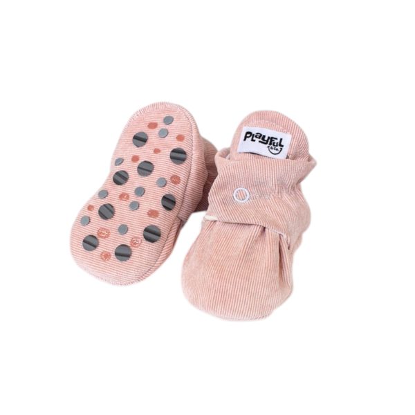 Zapatito Corduroy - Rosado - Imagen 5