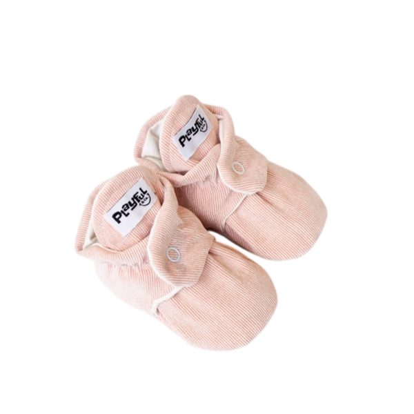 Zapatito Corduroy - Rosado - Imagen 2