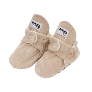 Zapatito de bebé Beige