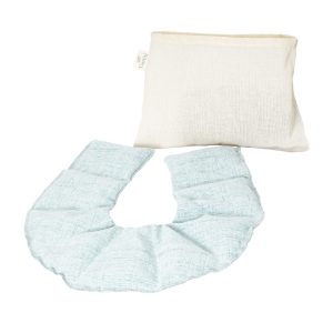 Compresa para cuello aliviadolores