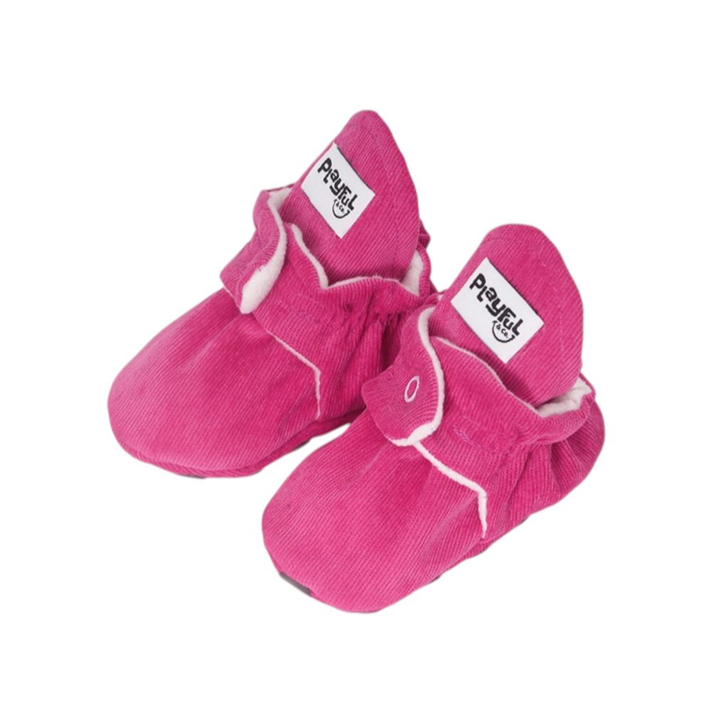 Zapatito de bebé Fucsia