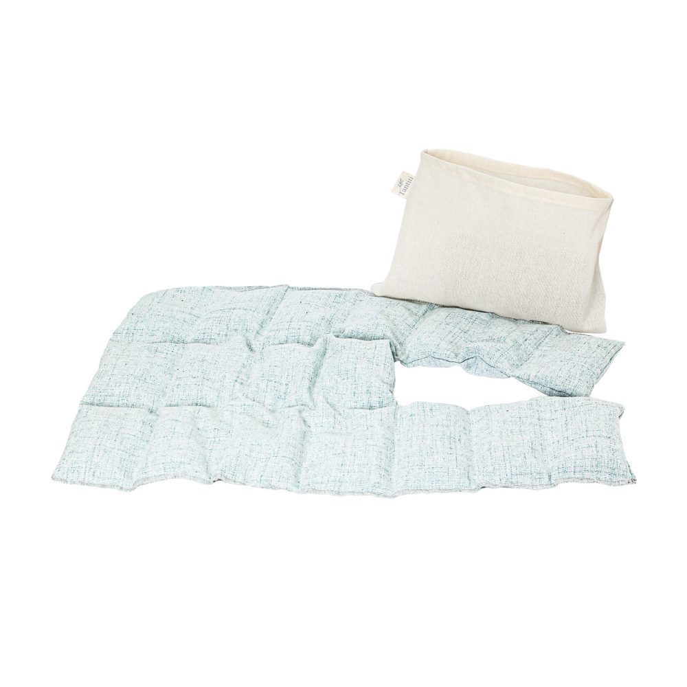 Compresa para hombros, cuello