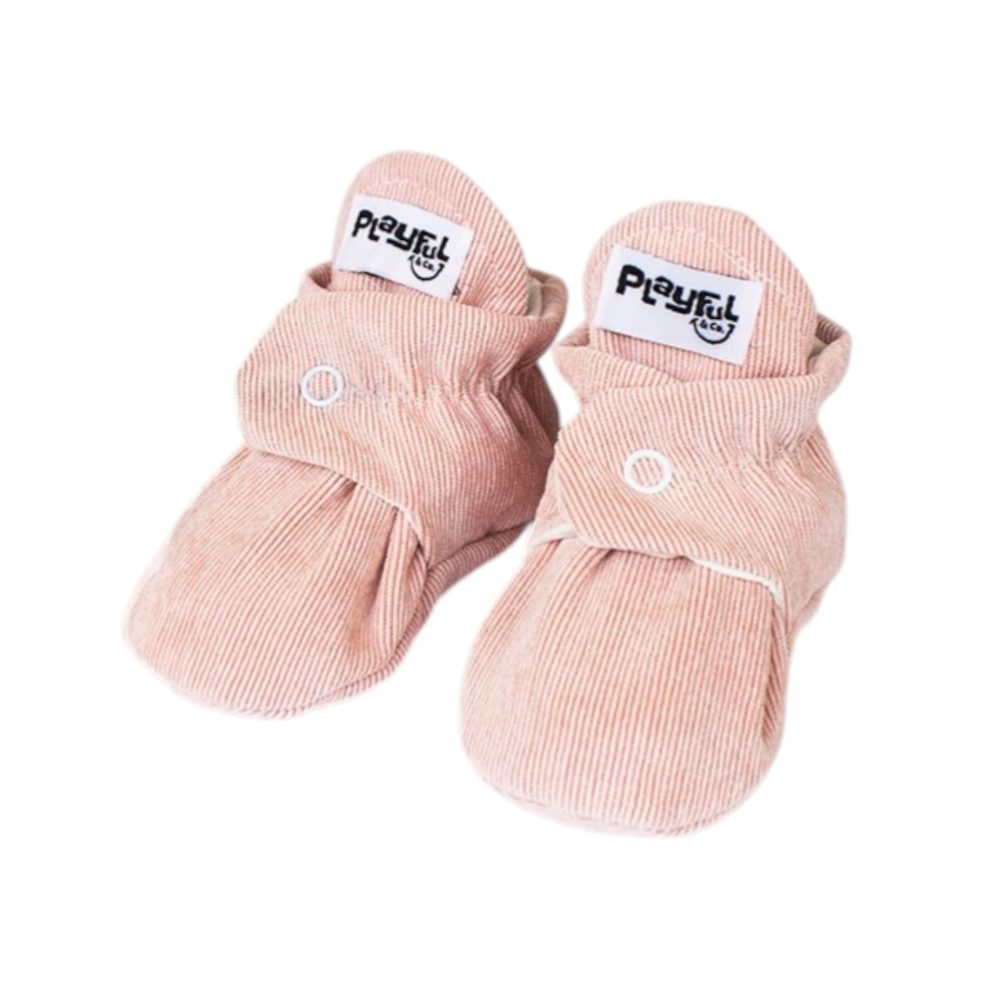 Zapatito de bebé Rosado