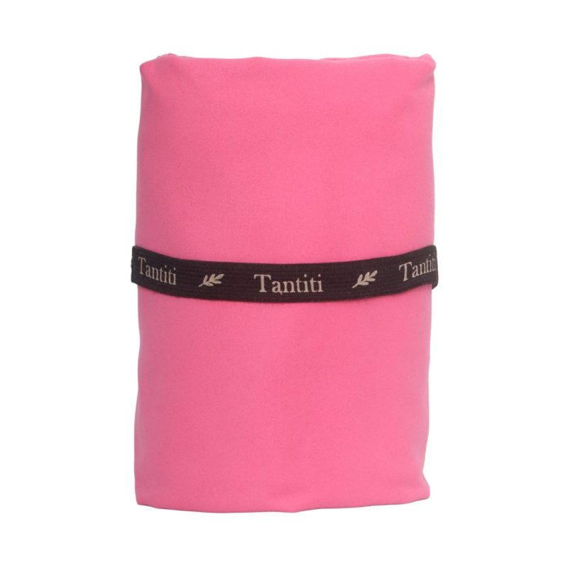 Toallas de Playa de Microfibra Fucsia