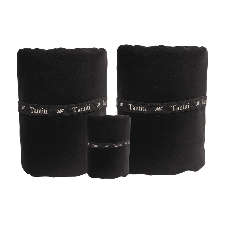 Pack 5 (2 Toallas de Playa + 1 Deportiva)